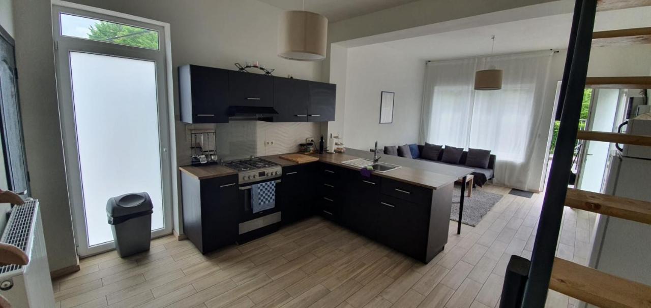 Lfa La Petite Maison Du Coin Lejlighed Flemalle-Grande Eksteriør billede