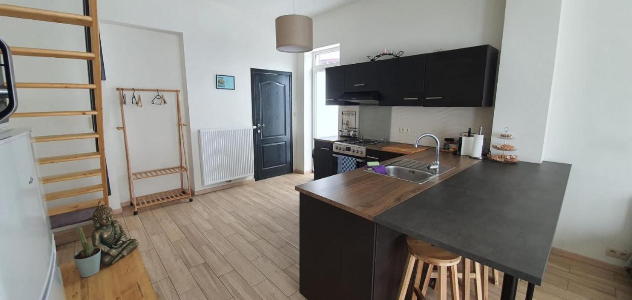 Lfa La Petite Maison Du Coin Lejlighed Flemalle-Grande Eksteriør billede