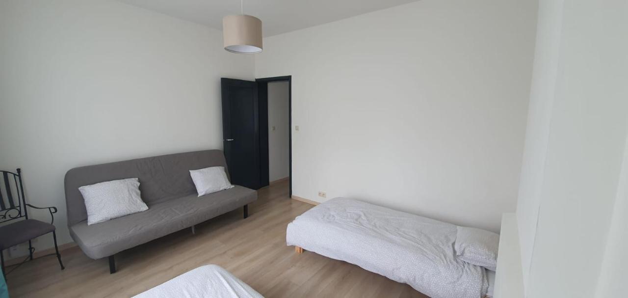 Lfa La Petite Maison Du Coin Lejlighed Flemalle-Grande Eksteriør billede