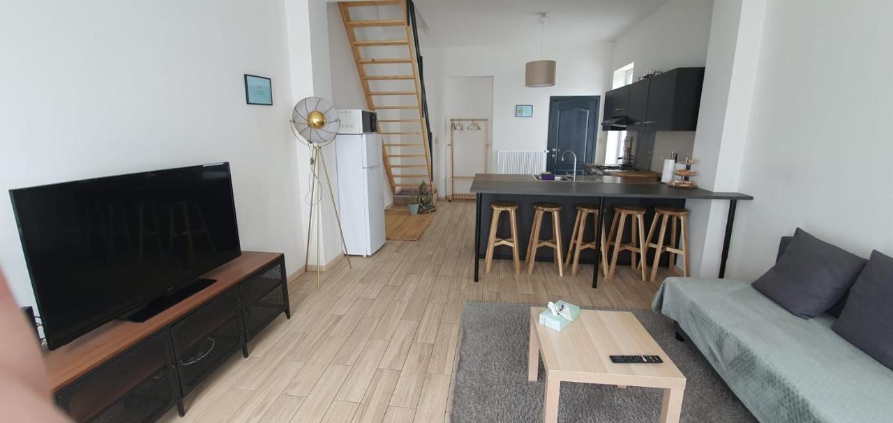 Lfa La Petite Maison Du Coin Lejlighed Flemalle-Grande Eksteriør billede